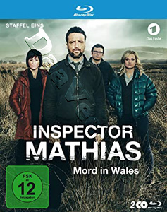 Hinterland (Complete Series 1) (Blu-Ray)
